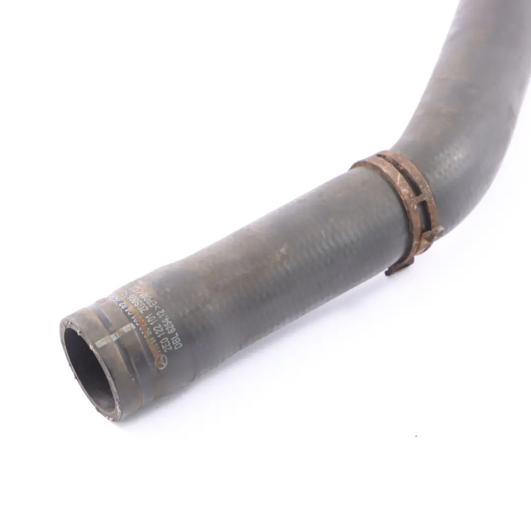 Tuyau refroidissement Mercedes Sprinter W906 Diesel OM642 Radiateur  - SKU A9065010482 - Numéro de pièce A9065010482