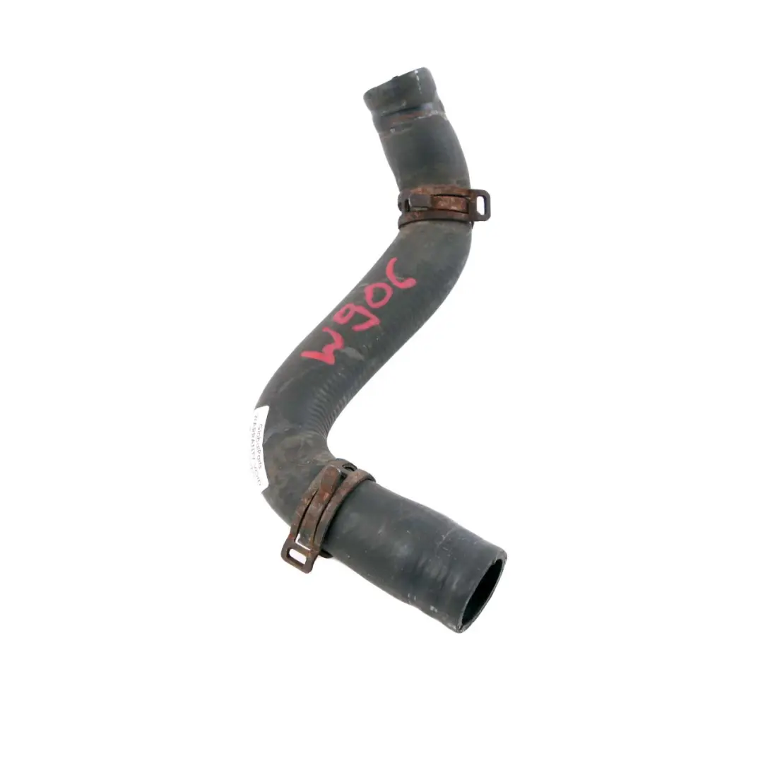  Mercedes-Benz Sprinter W906 Diesel Radiator Water Coolant Pipe Hose - SKU A9065010682 - Part number A9065010682