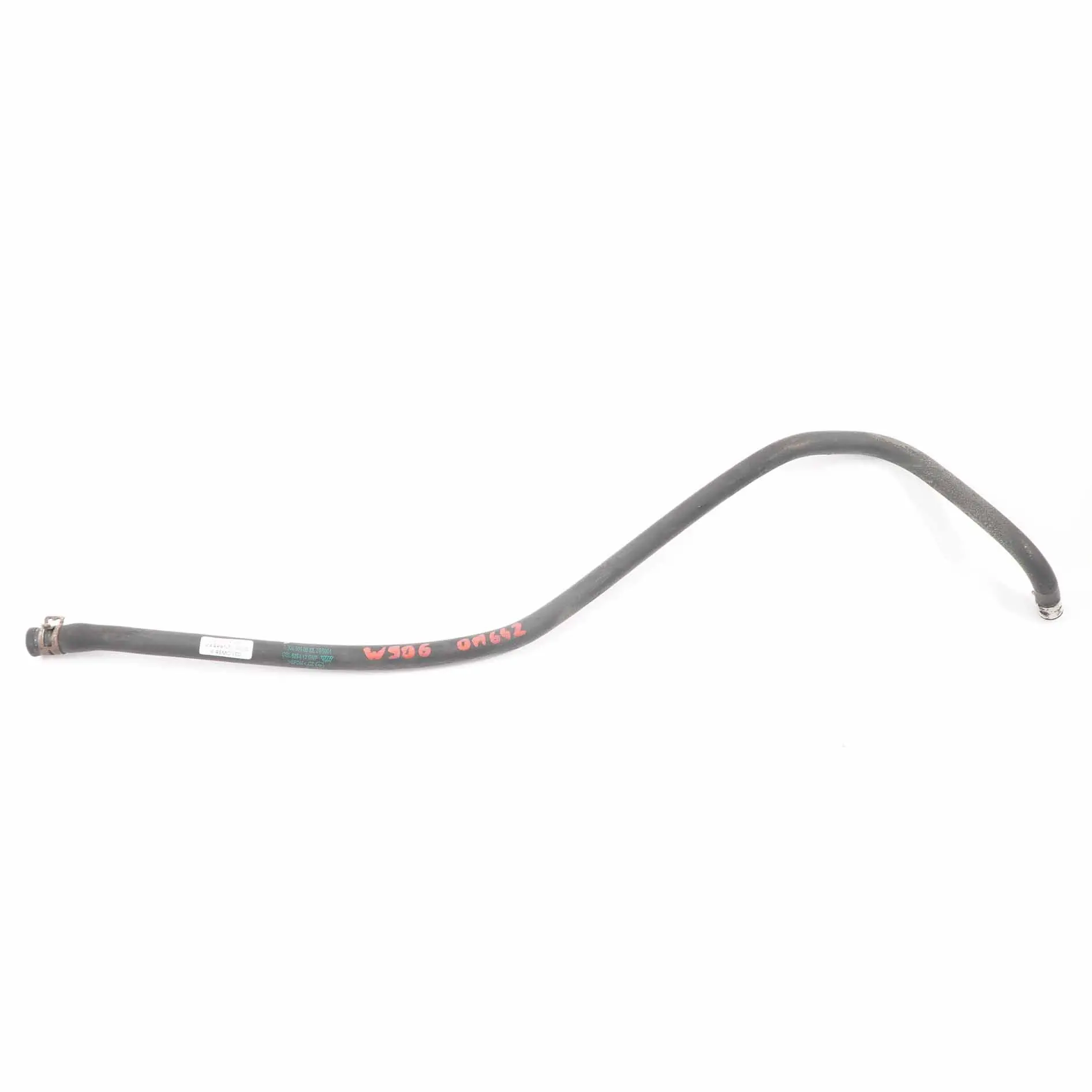Mercedes W906 tubo acqua raffreddamento radiatore tubo refrigerante A9065010882