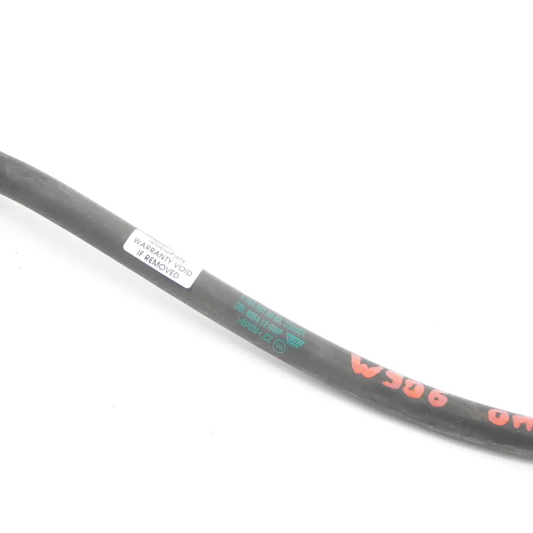 tubo acqua raffreddamento radiatore tubo refrigerante per Mercedes W906 con numero di parte A9065010882 Mercedes W906 tubo acqua raffreddamento radiatore tubo refrigerante - SKU A9065010882 - Numero di parte A9065010882