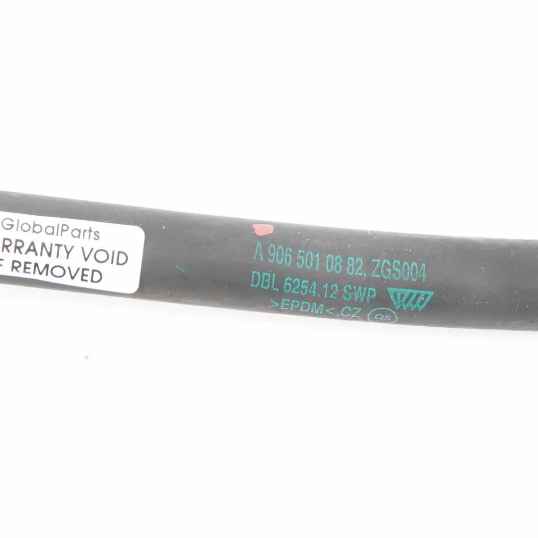 Mercedes Sprinter W906 Water Hose Cooling Radiator Coolant Pipe Hose - SKU A9065010882 - Part number A9065010882