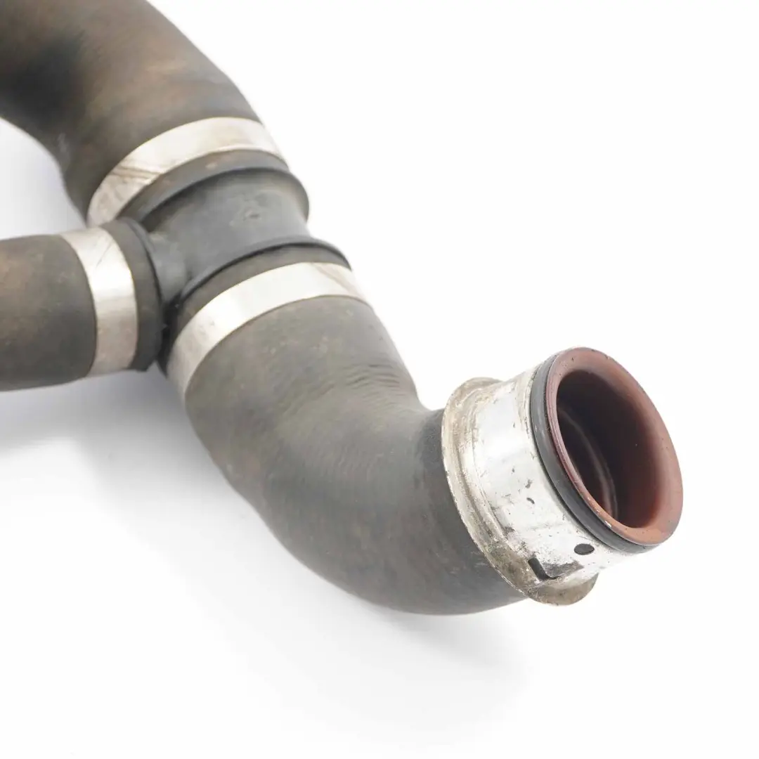 Water Hose Cooling Radiator Coolant Pipe Hose to Mercedes Sprinter W906 with Part number A9065011482 Mercedes Sprinter W906 Water Hose Cooling Radiator Coolant Pipe Hose - SKU A9065011482 - Part number A9065011482