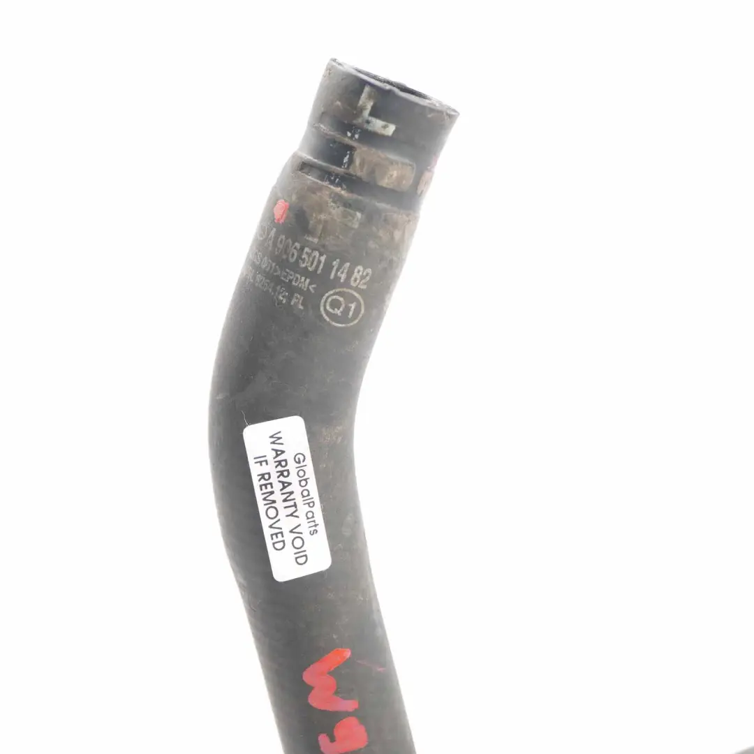 Mercedes W906 tubo acqua raffreddamento radiatore tubo refrigerante - SKU A9065011482 - Numero di parte A9065011482
