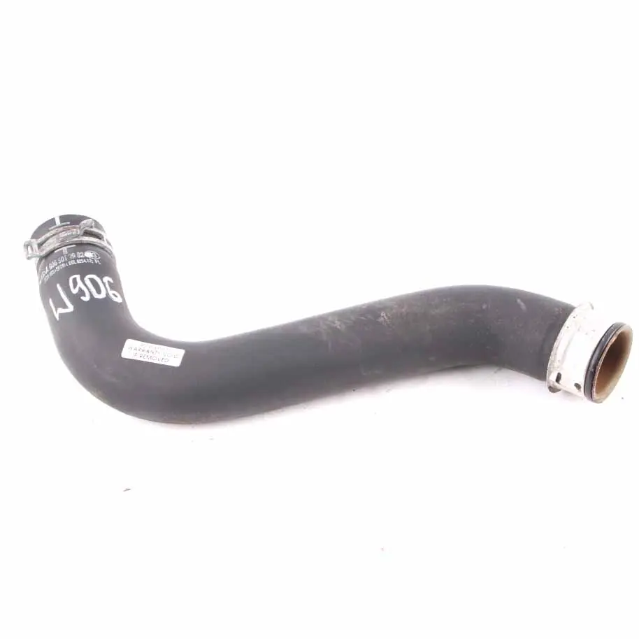 Tuyau de radiateur Mercedes Sprinter W906 Diesel Water Cooling Pipe pour à propos du numéro de pièce A9065010182 Tuyau de radiateur Mercedes Sprinter W906 Diesel Water Cooling Pipe - SKU A9065012982 - Numéro de pièce A9065010182