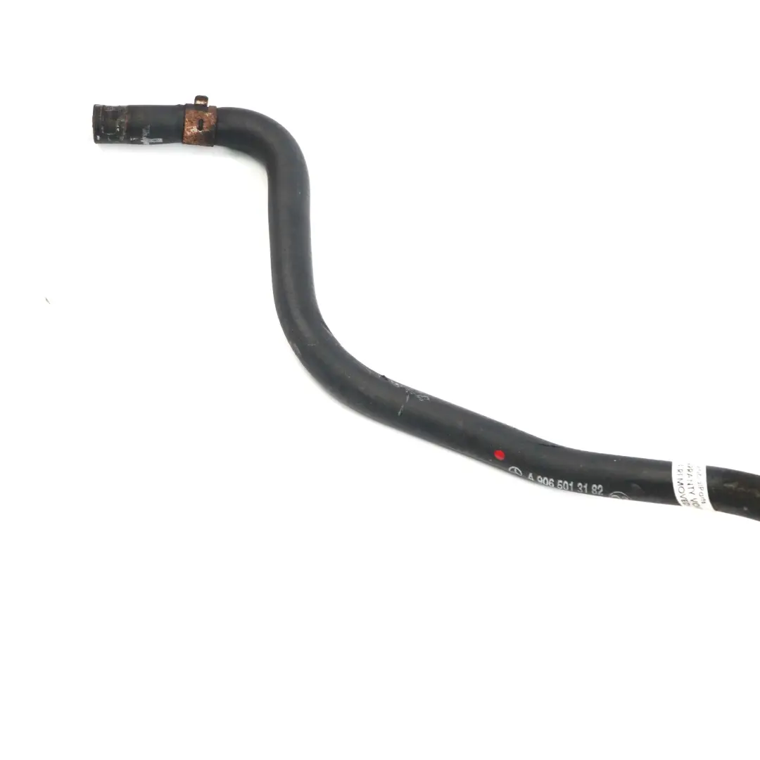  Mercedes-Benz Sprinter W906 OM651 Motorölkühlerleitung Schlauch Rohr - SKU A9065013182 - Teilenummer A9065013182
