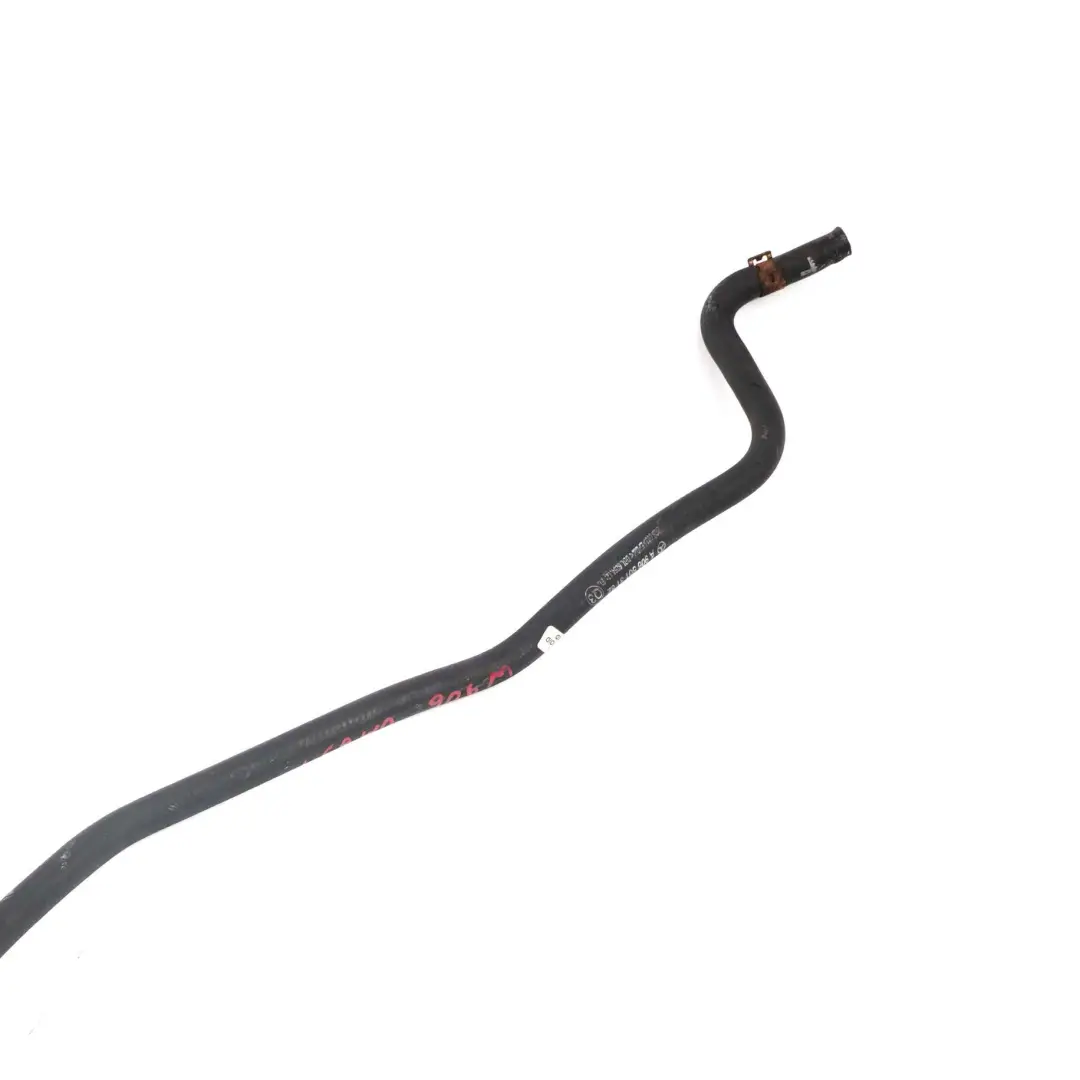  Manguera Radiador Mercedes W906 OM651 Tuberia Refrigerante Diesel - SKU A9065013182 - Número de pieza A9065013182