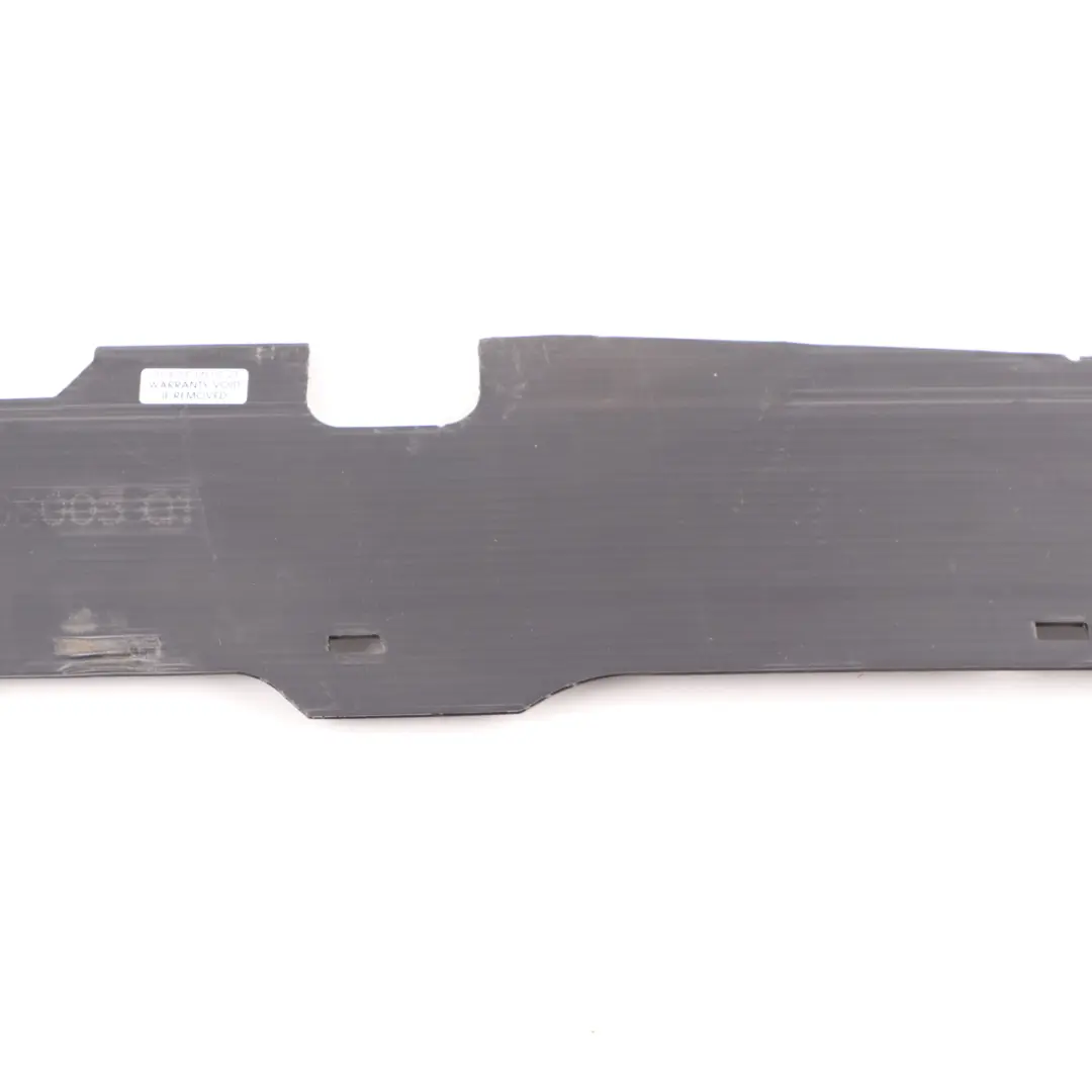 Mercedes Sprinter W906 Radiator Fan Shroud Upper Cover Bracket Trim - SKU A9065050088 - Part number A9065050088