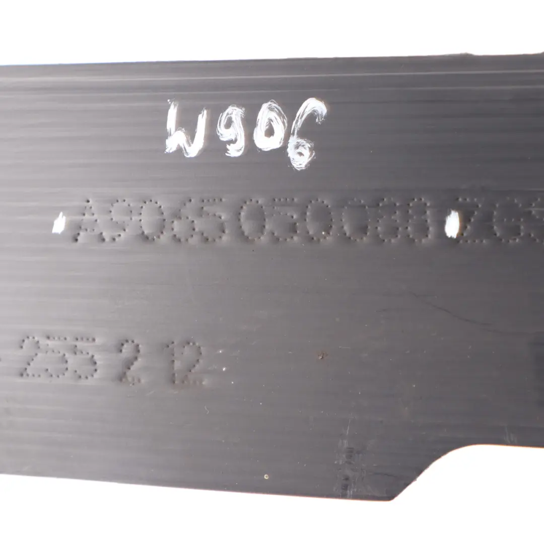 Mercedes Sprinter W906 Radiator Fan Shroud Upper Cover Bracket Trim - SKU A9065050088 - Part number A9065050088