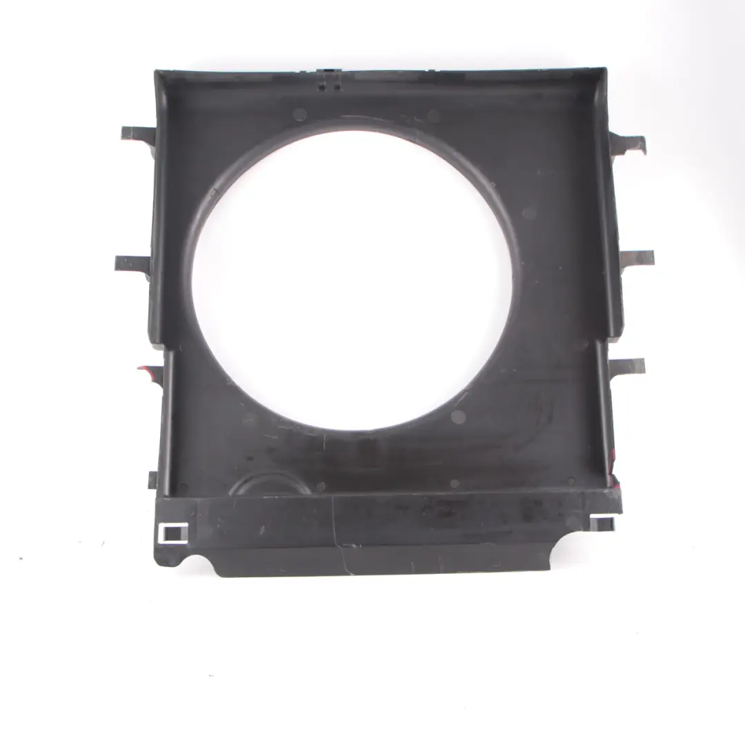 Mercedes W906 Engine Cooling Radiator Fan Shroud Cover Panel - SKU A9065050455-1 - Part number A9065050455