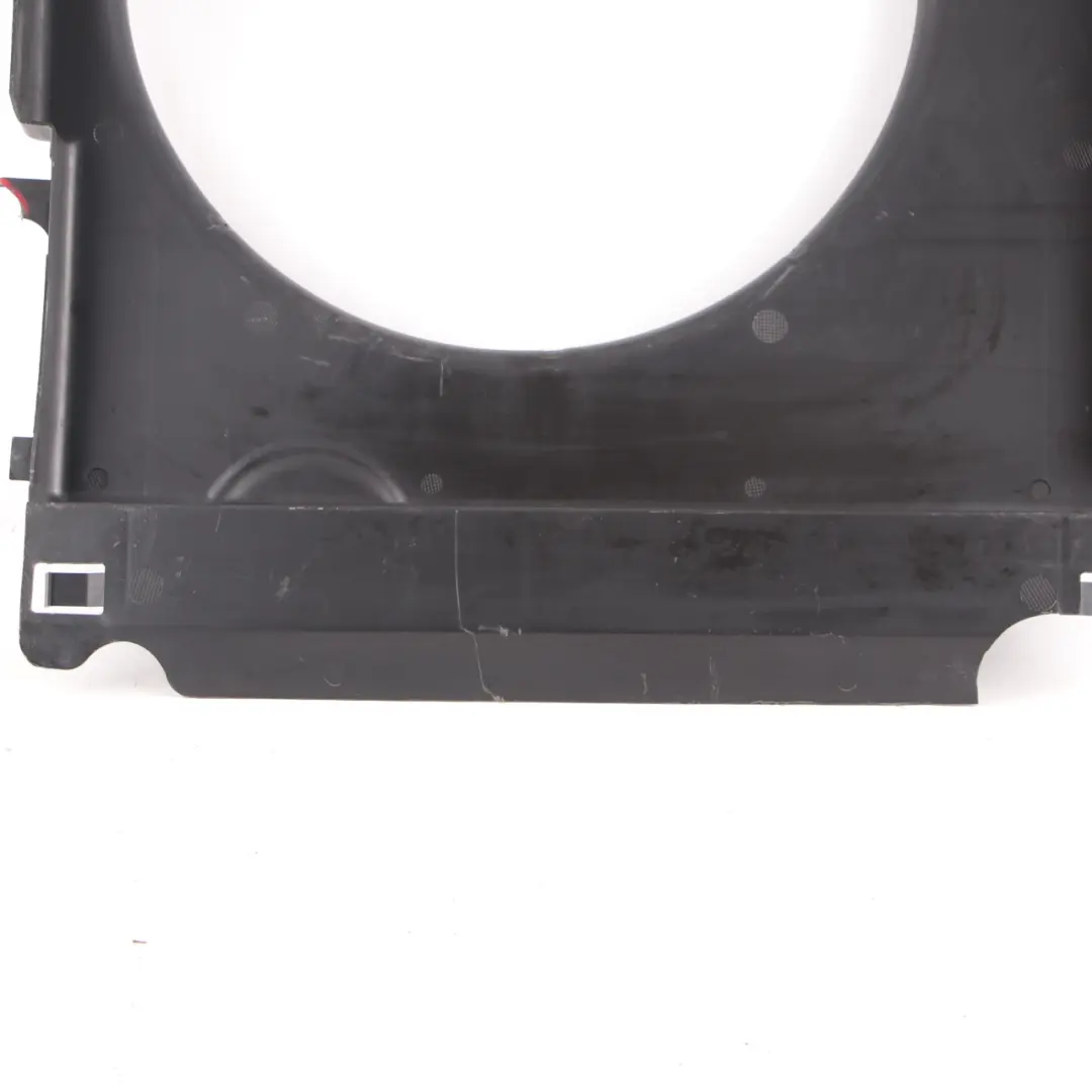 Mercedes W906 Engine Cooling Radiator Fan Shroud Cover Panel - SKU A9065050455-1 - Part number A9065050455