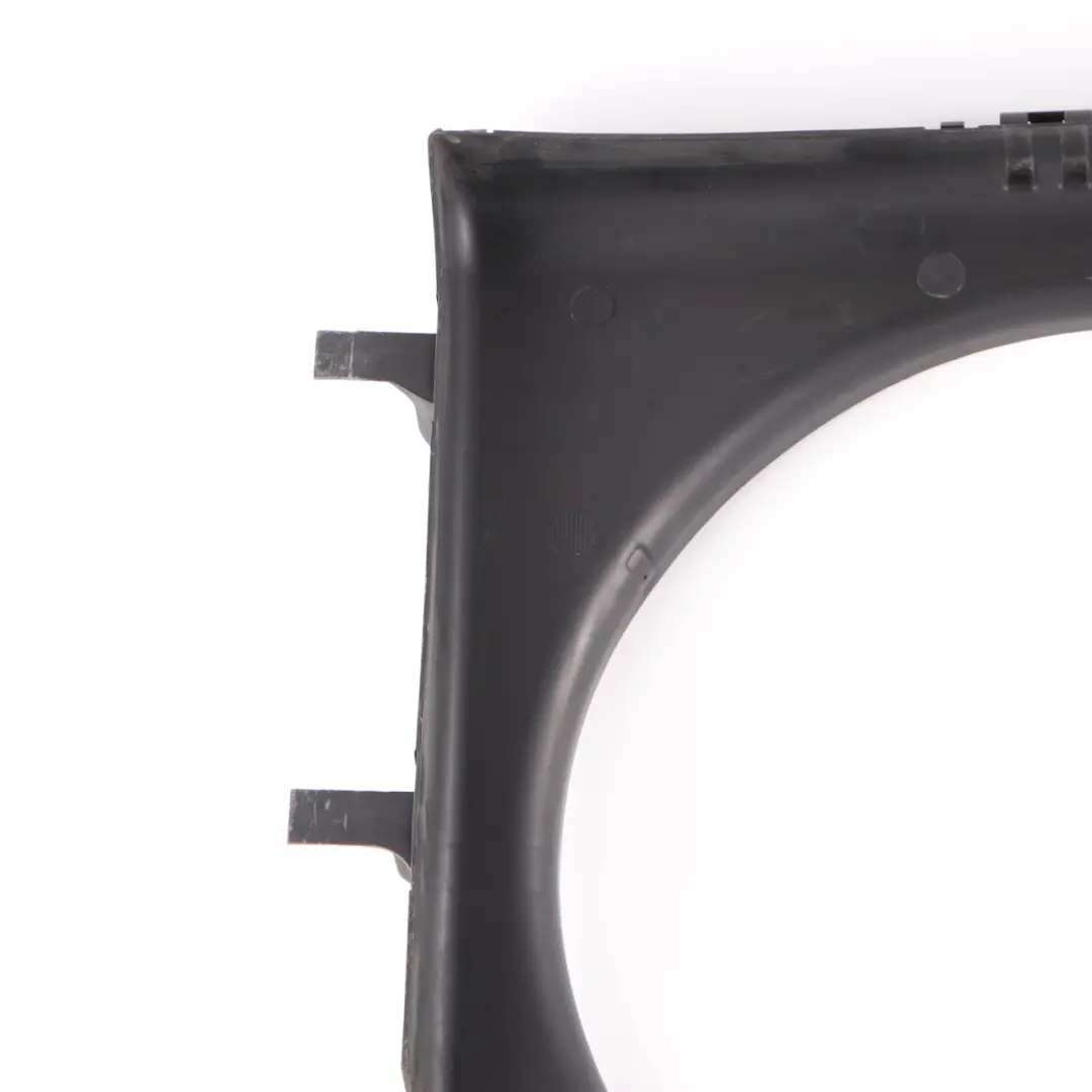 Cooling Radiator Fan Shroud Cover Panel to Mercedes W906 Engine with Part number A9065050455 Mercedes W906 Engine Cooling Radiator Fan Shroud Cover Panel - SKU A9065050455-1 - Part number A9065050455