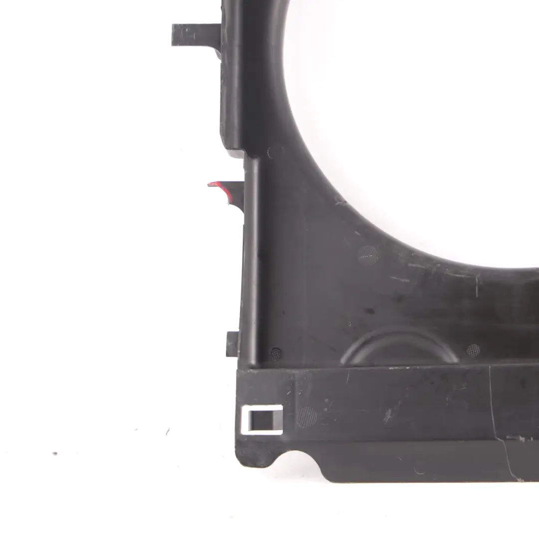 Cooling Radiator Fan Shroud Cover Panel to Mercedes W906 Engine with Part number A9065050455 Mercedes W906 Engine Cooling Radiator Fan Shroud Cover Panel - SKU A9065050455-1 - Part number A9065050455