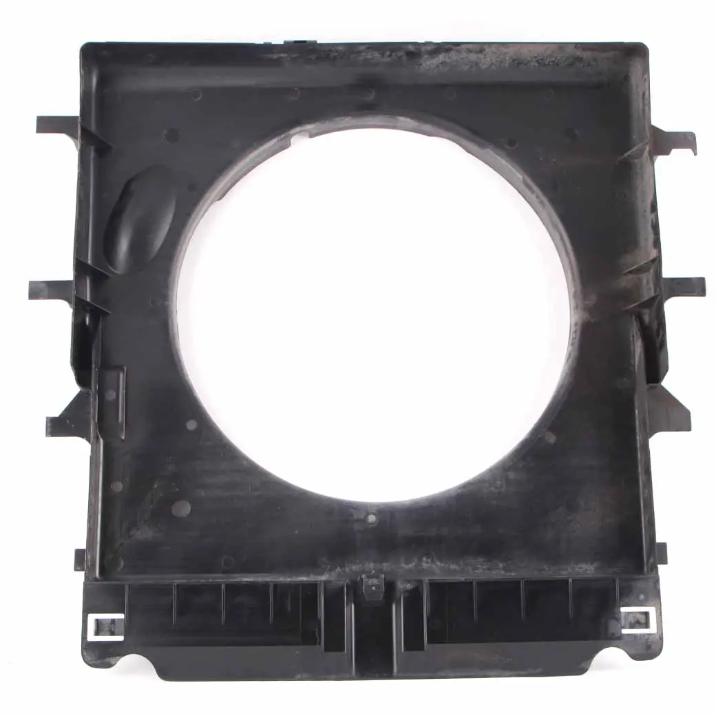 Kühler Lüfterhaube Mercedes W906 Motor Kühlung Abdeckung Panel A9065050855