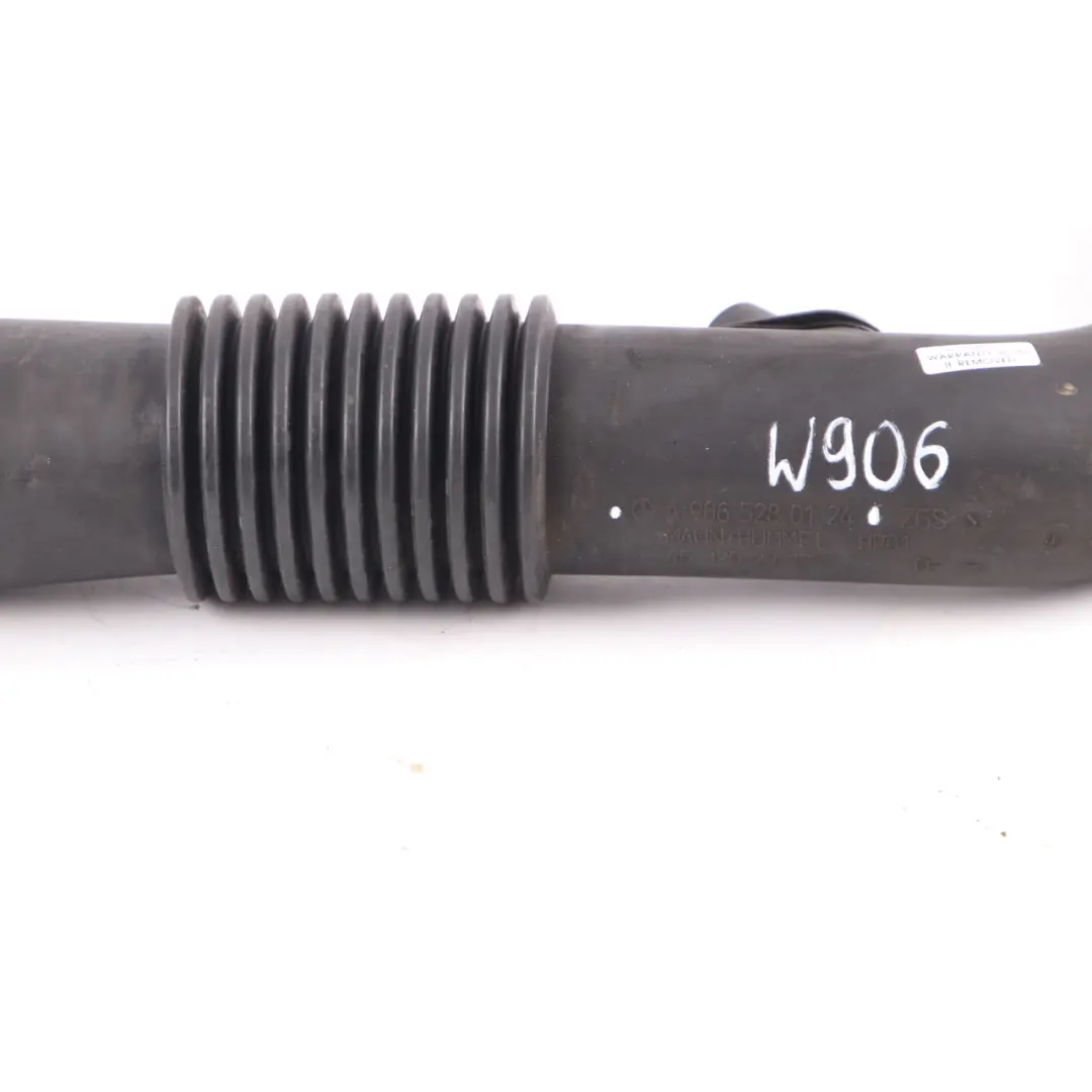 Rura Dolot Powietrza do Mercedes W906 o numerze A9065280124 Mercedes W906 Rura Dolot Powietrza - SKU A9065280124 - Numer Części A9065280124