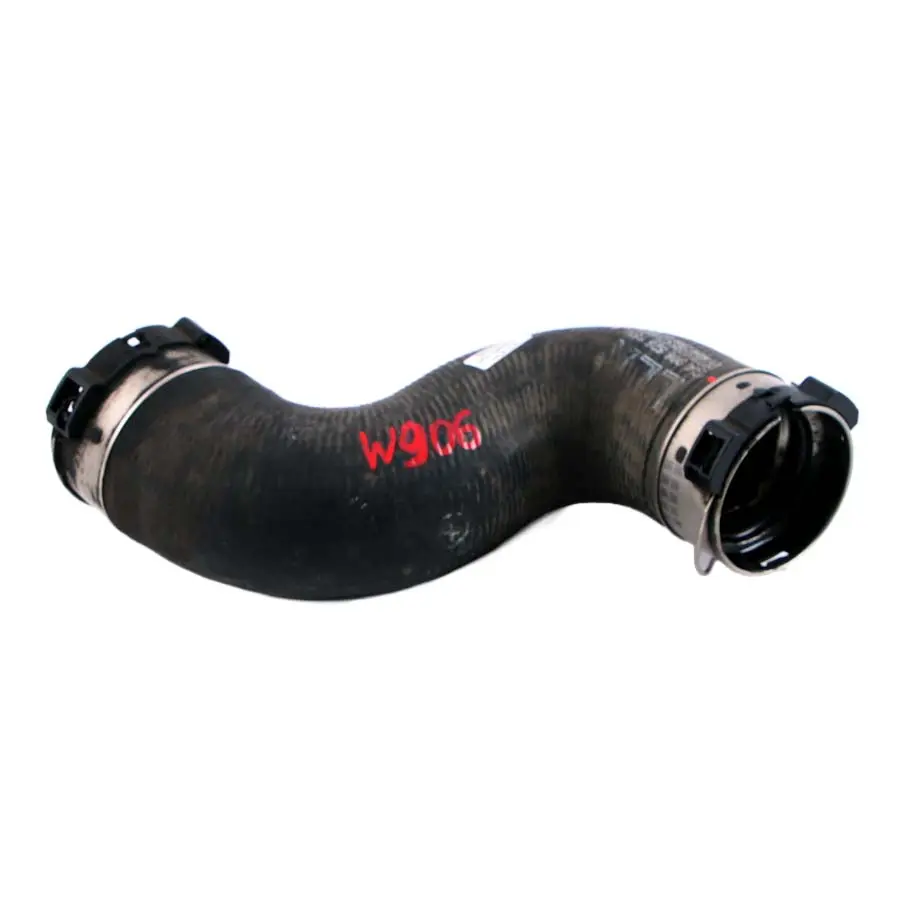 Mercedes Sprinter W906 OM651 Intercooler Air Intake Turbo Hose Pipe - SKU A9065281582 - Part number A9065281582
