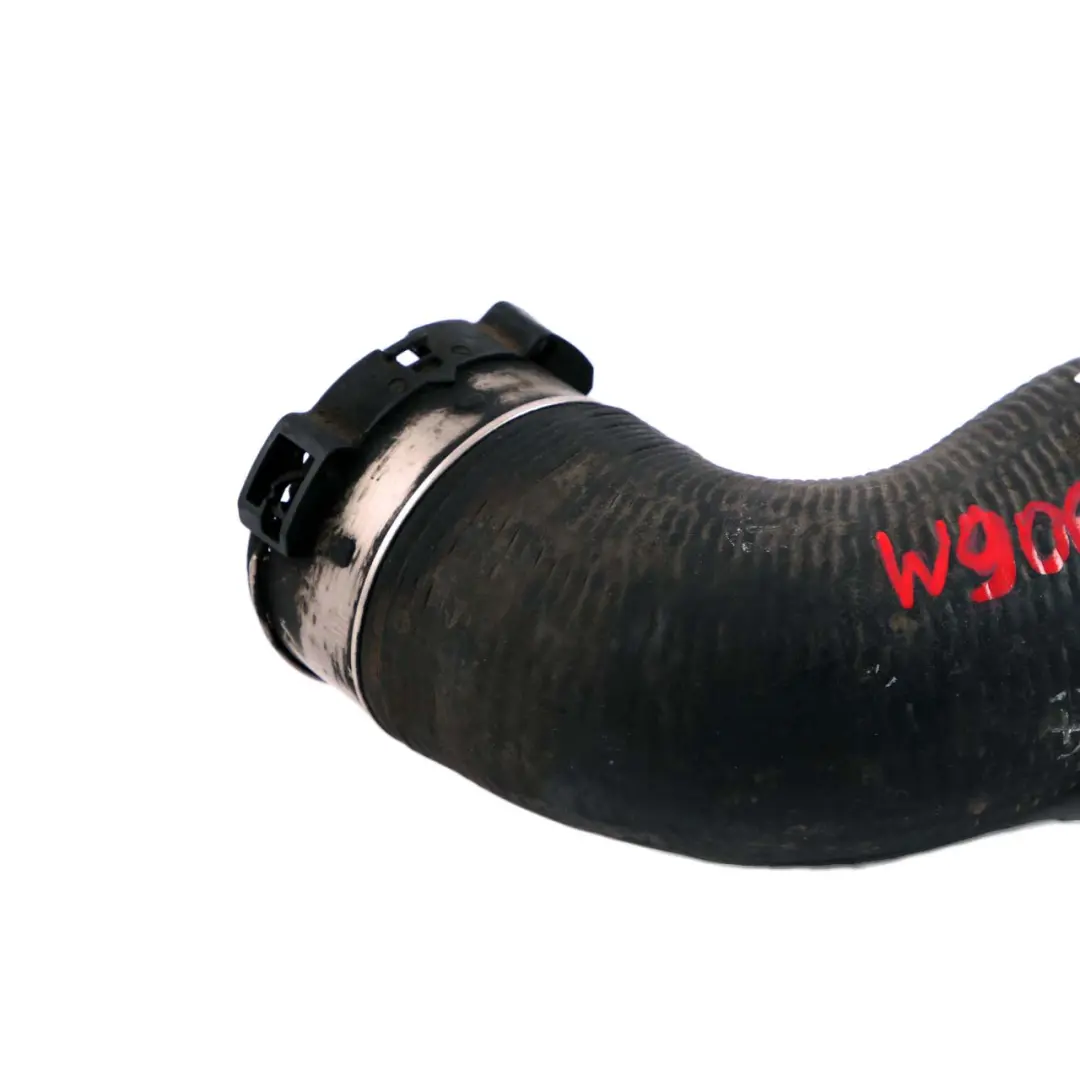 Mercedes W906 OM651 Tubo manguera turbo admisión aire intercooler - SKU A9065281582 - Número de pieza A9065281582