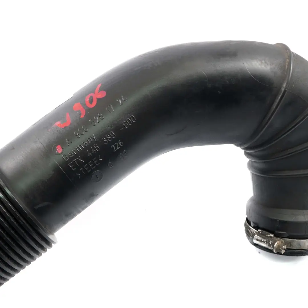 Conduit D'Admission D'Air pour Mercedes Sprinter W906 à propos du numéro de pièce A9065281724 Mercedes Sprinter W906 Conduit D'Admission D'Air - SKU A9065281724 - Numéro de pièce A9065281724