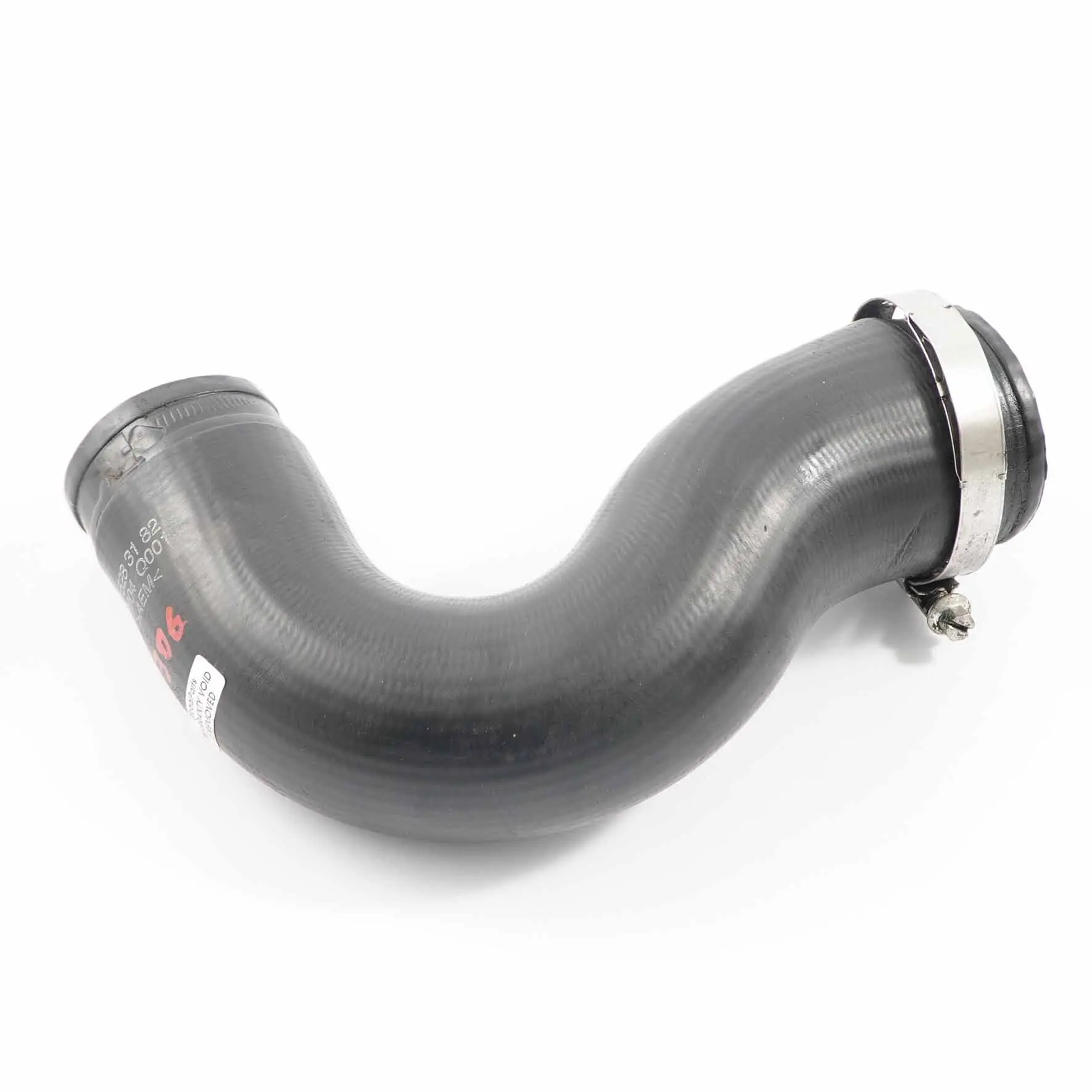 Mercedes Sprinter W906 Air Intake Inlet Hose Charge Pipe Line Diesel A9065283182