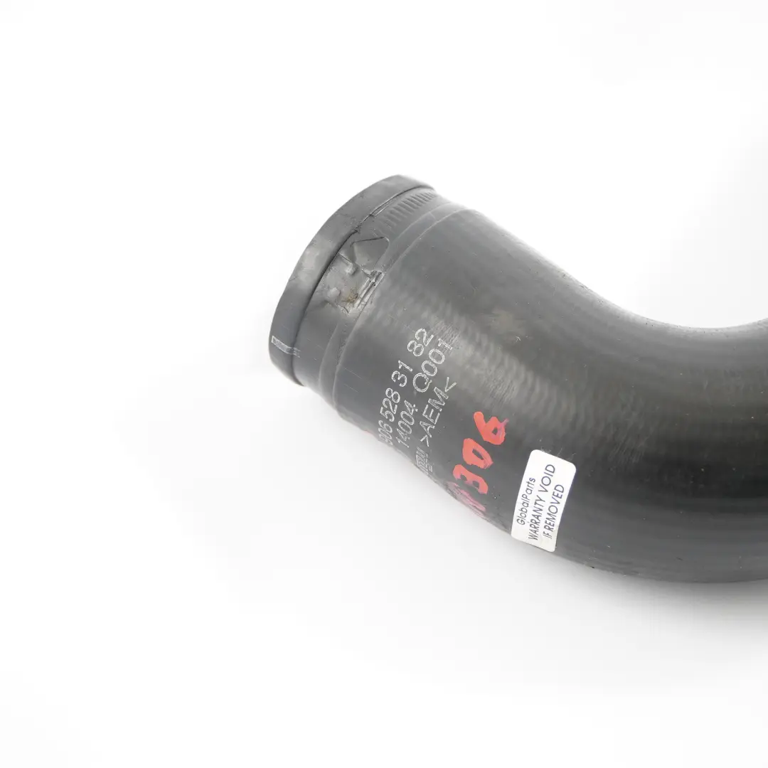 Mercedes Sprinter W906 Lufteinlass Schlauch Ladeluftleitung Diesel - SKU A9065283182 - Teilenummer A9065283182