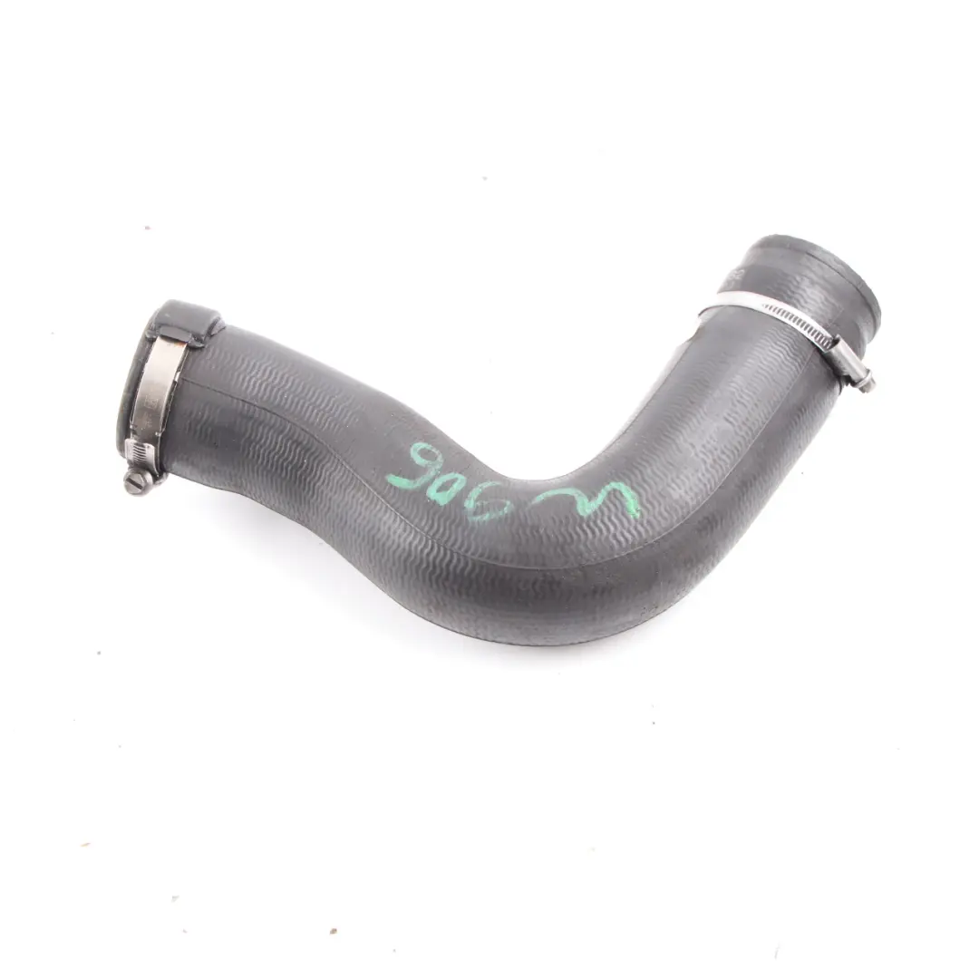 Intake Turbo Hose Pipe to Mercedes Sprinter W906 Intercooler Air with Part number A9065283282 Mercedes Sprinter W906 Intercooler Air Intake Turbo Hose Pipe - SKU A9065283282 - Part number A9065283282