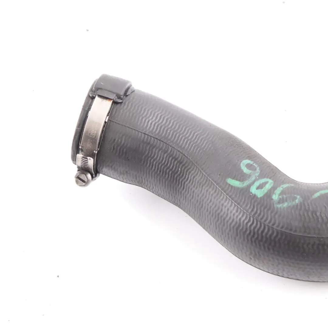 Intake Turbo Hose Pipe to Mercedes Sprinter W906 Intercooler Air with Part number A9065283282 Mercedes Sprinter W906 Intercooler Air Intake Turbo Hose Pipe - SKU A9065283282 - Part number A9065283282
