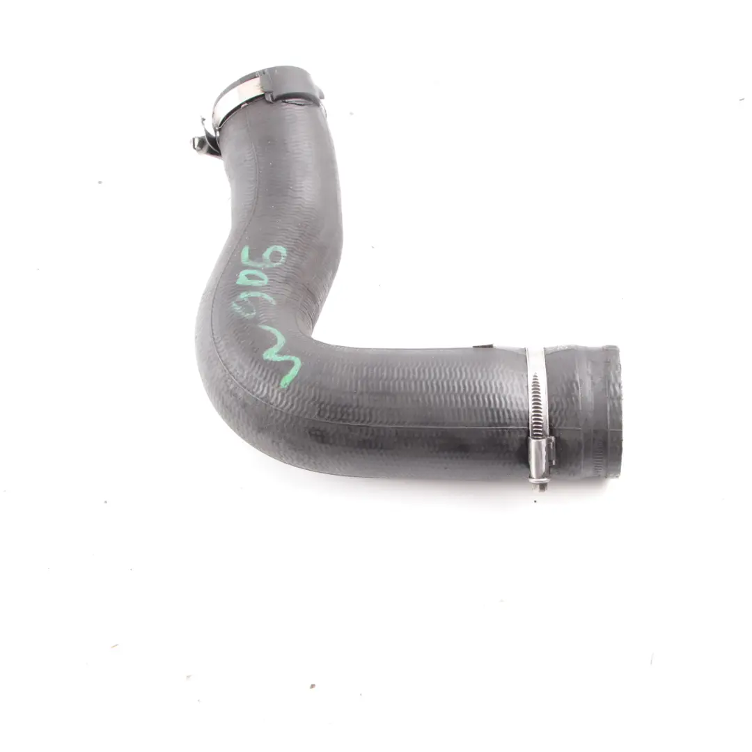 Intake Turbo Hose Pipe to Mercedes Sprinter W906 Intercooler Air with Part number A9065283282 Mercedes Sprinter W906 Intercooler Air Intake Turbo Hose Pipe - SKU A9065283282 - Part number A9065283282