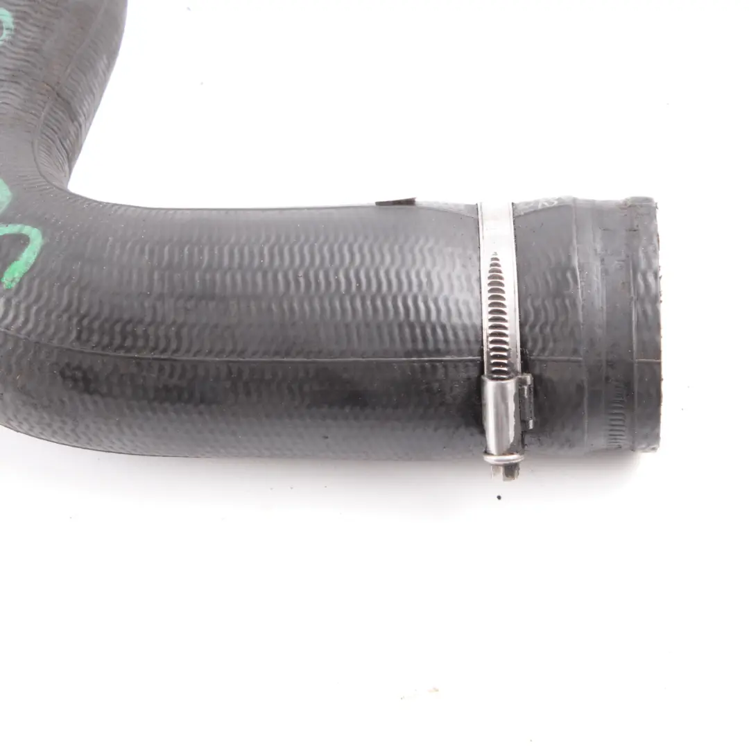 Intake Turbo Hose Pipe to Mercedes Sprinter W906 Intercooler Air with Part number A9065283282 Mercedes Sprinter W906 Intercooler Air Intake Turbo Hose Pipe - SKU A9065283282 - Part number A9065283282