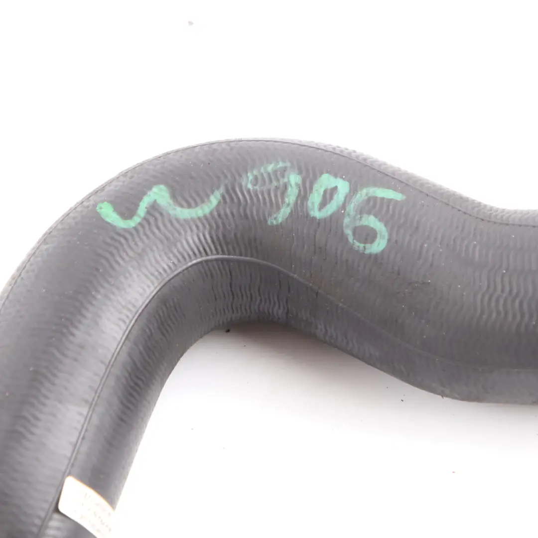 Intake Turbo Hose Pipe to Mercedes Sprinter W906 Intercooler Air with Part number A9065283282 Mercedes Sprinter W906 Intercooler Air Intake Turbo Hose Pipe - SKU A9065283282 - Part number A9065283282