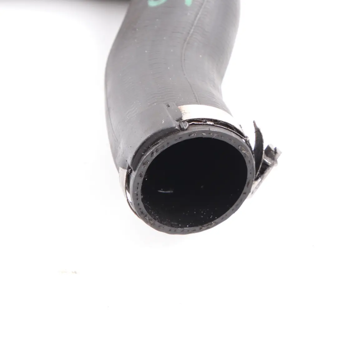 Intake Turbo Hose Pipe to Mercedes Sprinter W906 Intercooler Air with Part number A9065283282 Mercedes Sprinter W906 Intercooler Air Intake Turbo Hose Pipe - SKU A9065283282 - Part number A9065283282