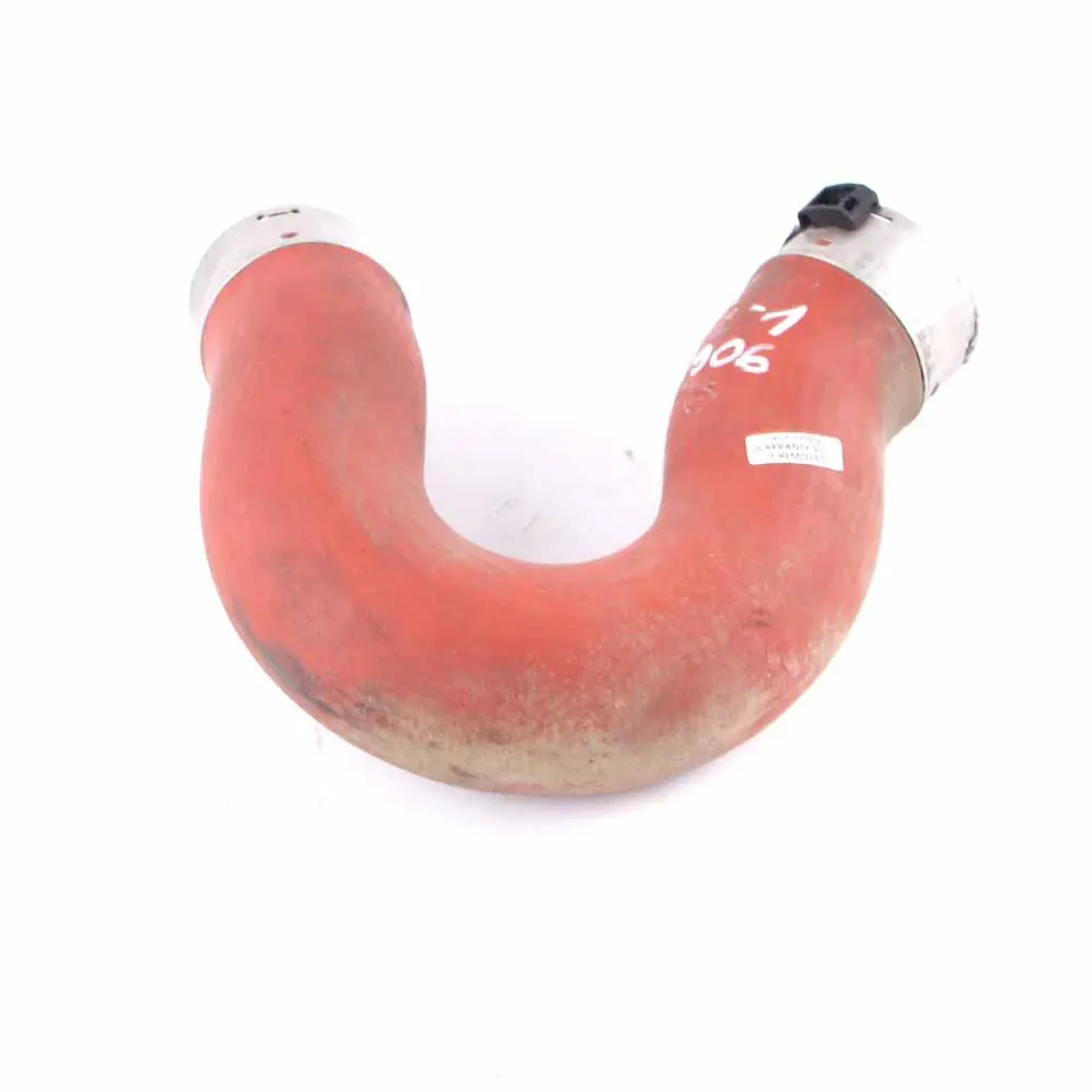 Manguera OM651 Carga Aire Turbo Línea Tubos para Mercedes Sprinter W906 Intercooler con número de pieza A9065285082 Mercedes Sprinter W906 Intercooler Manguera OM651 Carga Aire Turbo Línea Tubos - SKU A9065285082-1 - Número de pieza A9065285082