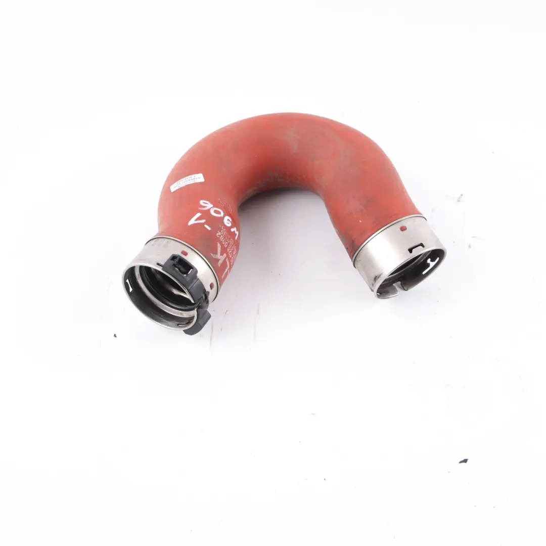 Mercedes Sprinter W906 Ladeluft Kühler Schlauch OM651 Ladeluftturbolader Leitung - SKU A9065285082-1 - Teilenummer A9065285082
