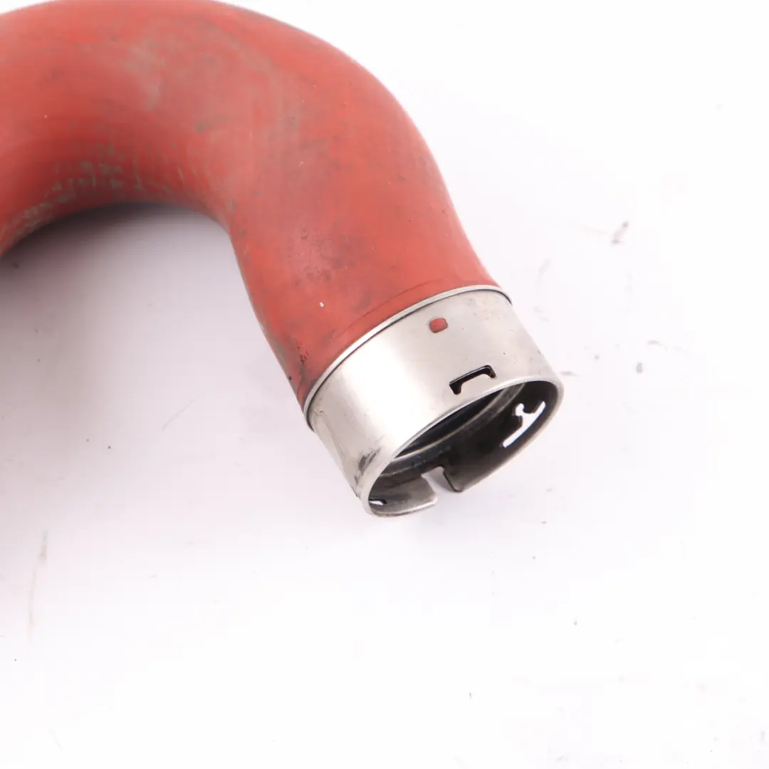 Hose OM651 Air Charge Turbo Hose Pipe Line to Mercedes Sprinter W906 Intercooler with Part number A9065285082 Mercedes Sprinter W906 Intercooler Hose OM651 Air Charge Turbo Hose Pipe Line - SKU A9065285082-1 - Part number A9065285082