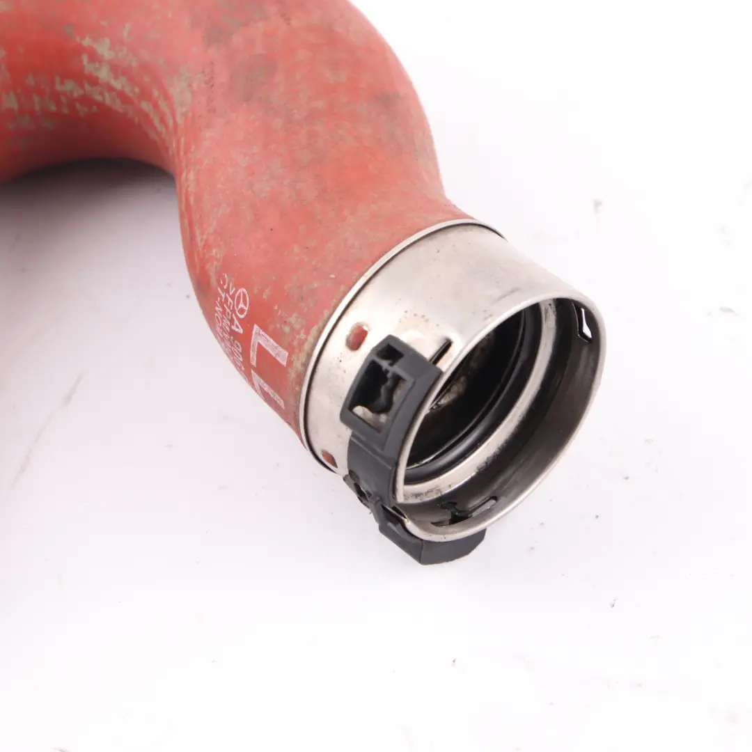 Tubo OM651 Aria Carica Turbo Tubo Linea per Mercedes Sprinter W906 Intercooler con numero di parte A9065285082 Mercedes Sprinter W906 Intercooler Tubo OM651 Aria Carica Turbo Tubo Linea - SKU A9065285082-1 - Numero di parte A9065285082