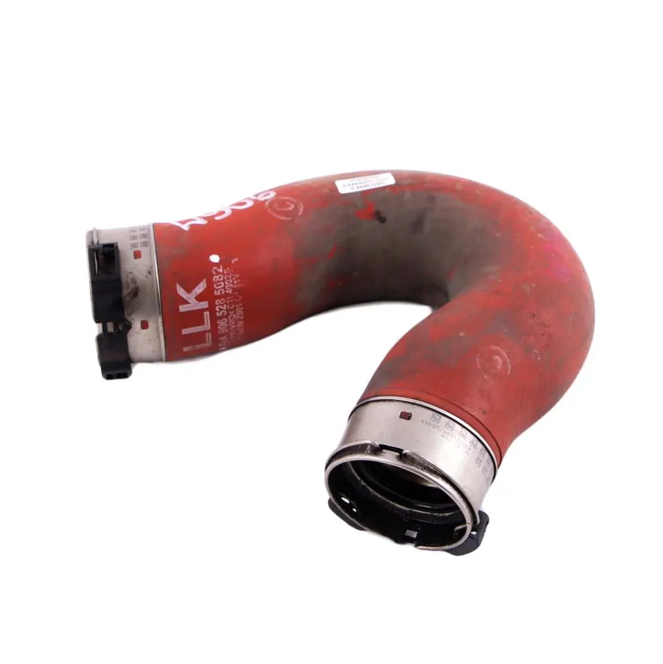 Air Charge Hose Mercedes Sprinter W906 OM651 Diesel Intercooler Turbo Pipe