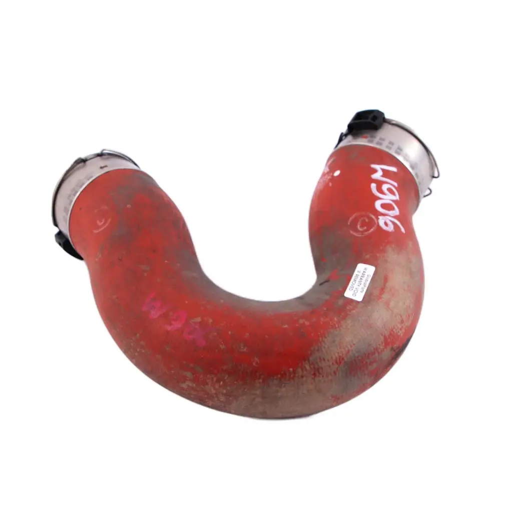 Tubo Di Carica Dell'Aria Mercedes W906 OM651 Diesel Intercooler Turbo Pipe per con numero di parte A9065285082 Tubo Di Carica Dell'Aria Mercedes W906 OM651 Diesel Intercooler Turbo Pipe - SKU A9065285082 - Numero di parte A9065285082