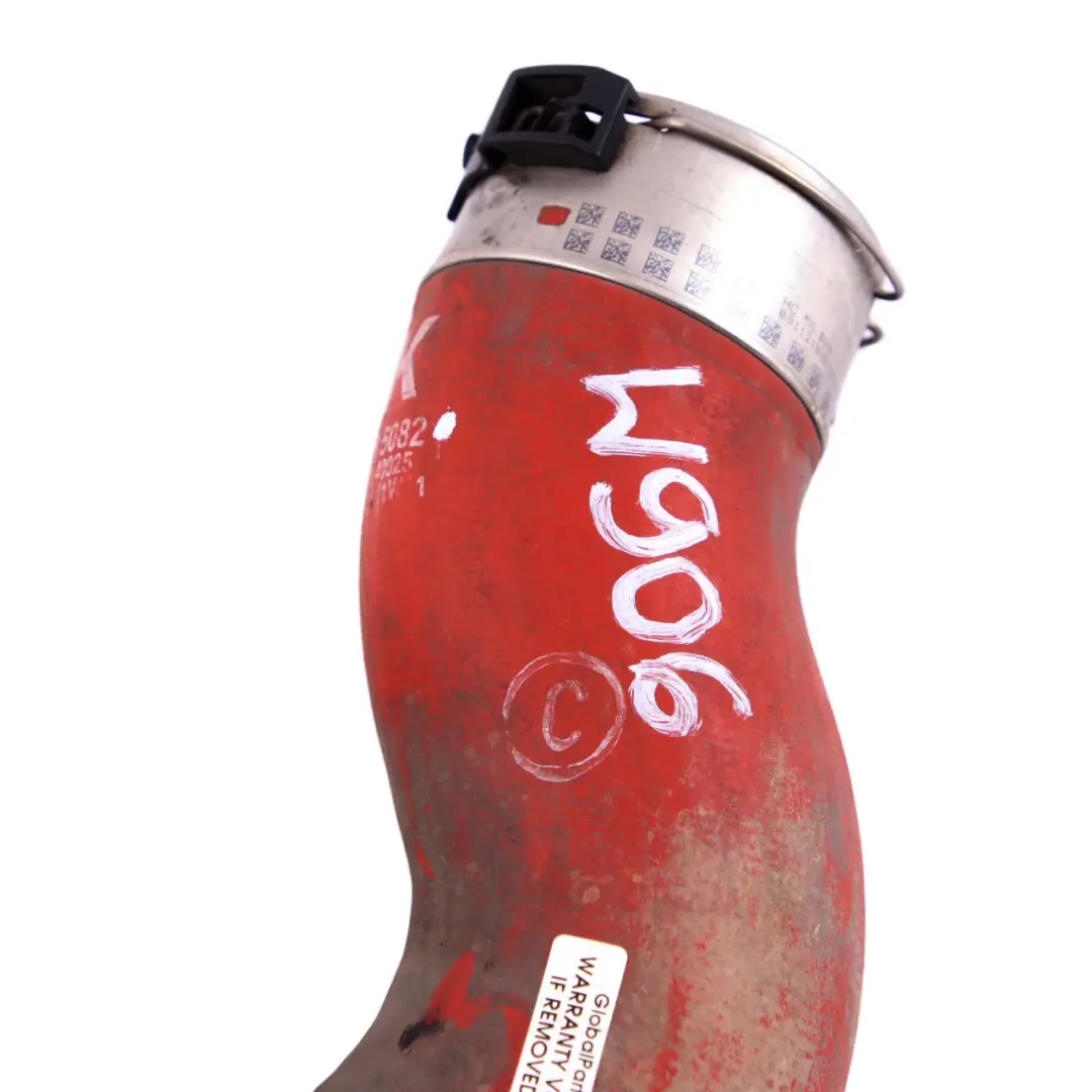 Manguera De Carga De Aire Mercedes Sprinter W906 OM651 Tubo Turbo Intercooler para con número de pieza A9065285082 Manguera De Carga De Aire Mercedes Sprinter W906 OM651 Tubo Turbo Intercooler - SKU A9065285082 - Número de pieza A9065285082