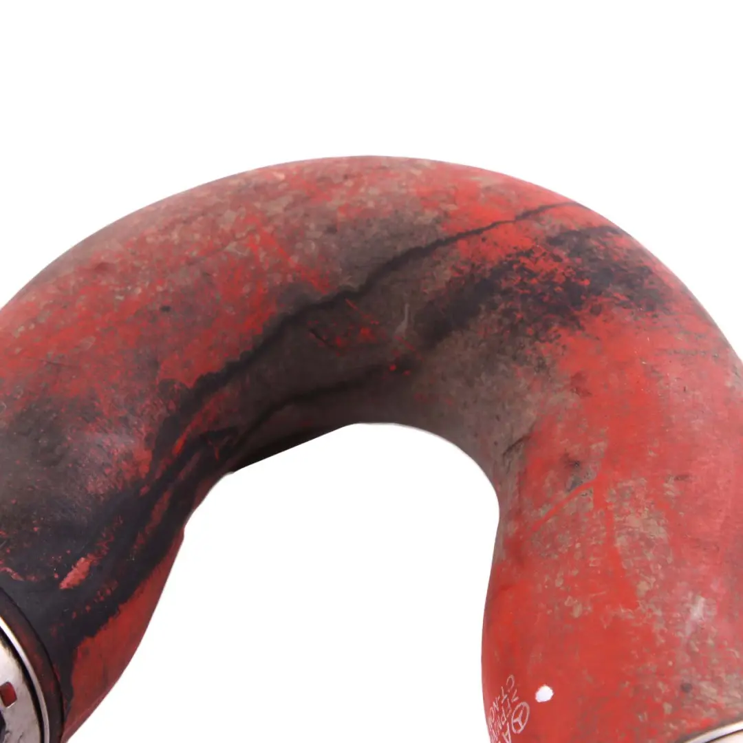 Tubo Di Carica Dell'Aria Mercedes W906 OM651 Diesel Intercooler Turbo Pipe per con numero di parte A9065285082 Tubo Di Carica Dell'Aria Mercedes W906 OM651 Diesel Intercooler Turbo Pipe - SKU A9065285082 - Numero di parte A9065285082