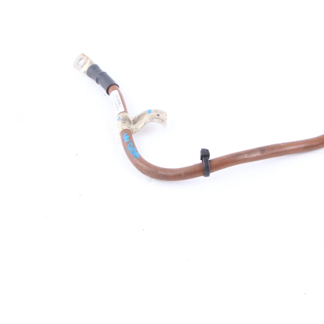 Mercedes Sprinter W906 Battery Cable Negative Lead Wiring Harness - SKU A9065400041 - Part number A9065400041