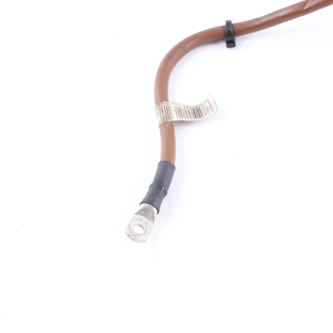 Battery Cable Negative Lead Wiring Harness to Mercedes Sprinter W906 with Part number A9065400041 Mercedes Sprinter W906 Battery Cable Negative Lead Wiring Harness - SKU A9065400041 - Part number A9065400041