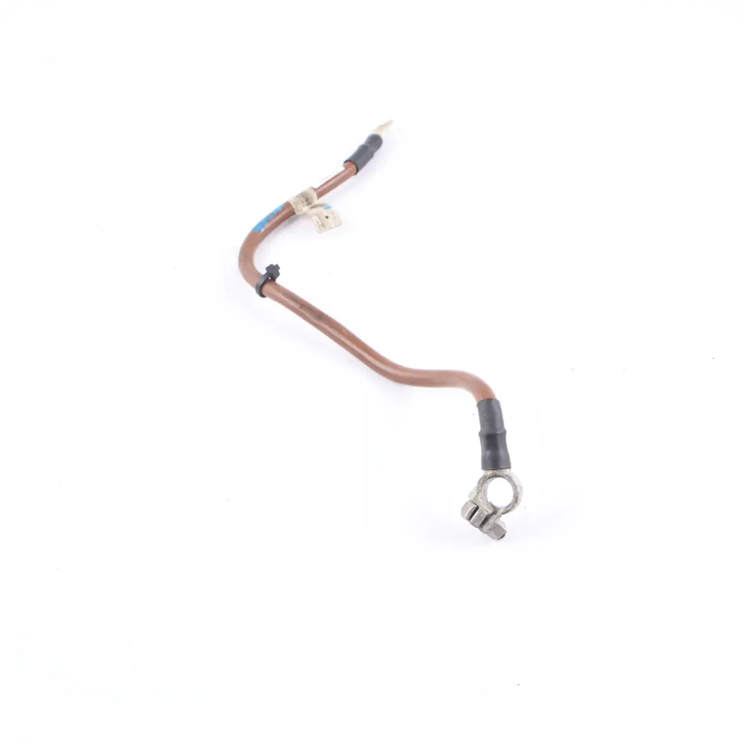 Cable Negative Lead Wiring Harness to Mercedes Sprinter W906 Battery with Part number A9065400041 Mercedes Sprinter W906 Battery Cable Negative Lead Wiring Harness - SKU A9065400041 - Part number A9065400041