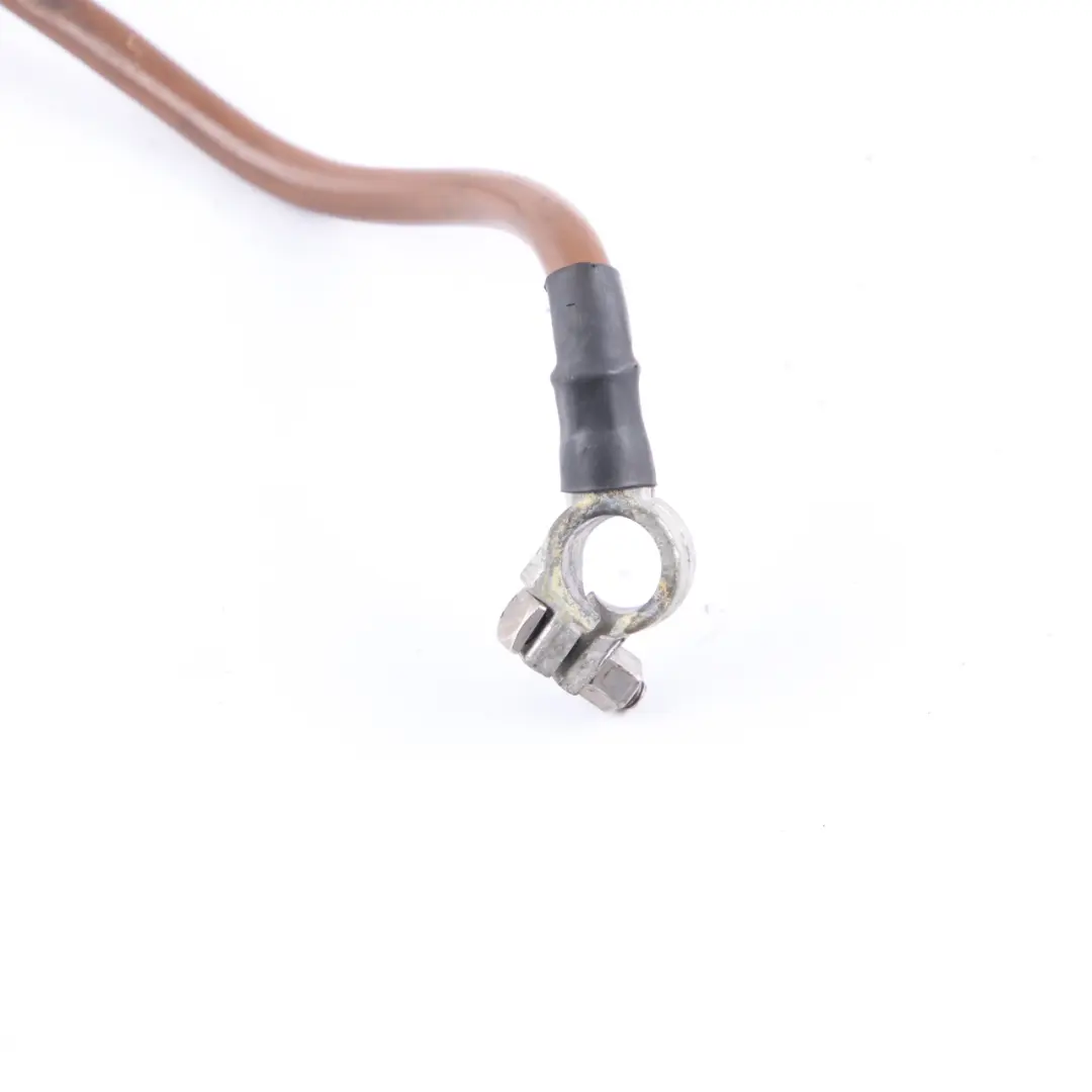 Cable Negative Lead Wiring Harness to Mercedes Sprinter W906 Battery with Part number A9065400041 Mercedes Sprinter W906 Battery Cable Negative Lead Wiring Harness - SKU A9065400041 - Part number A9065400041