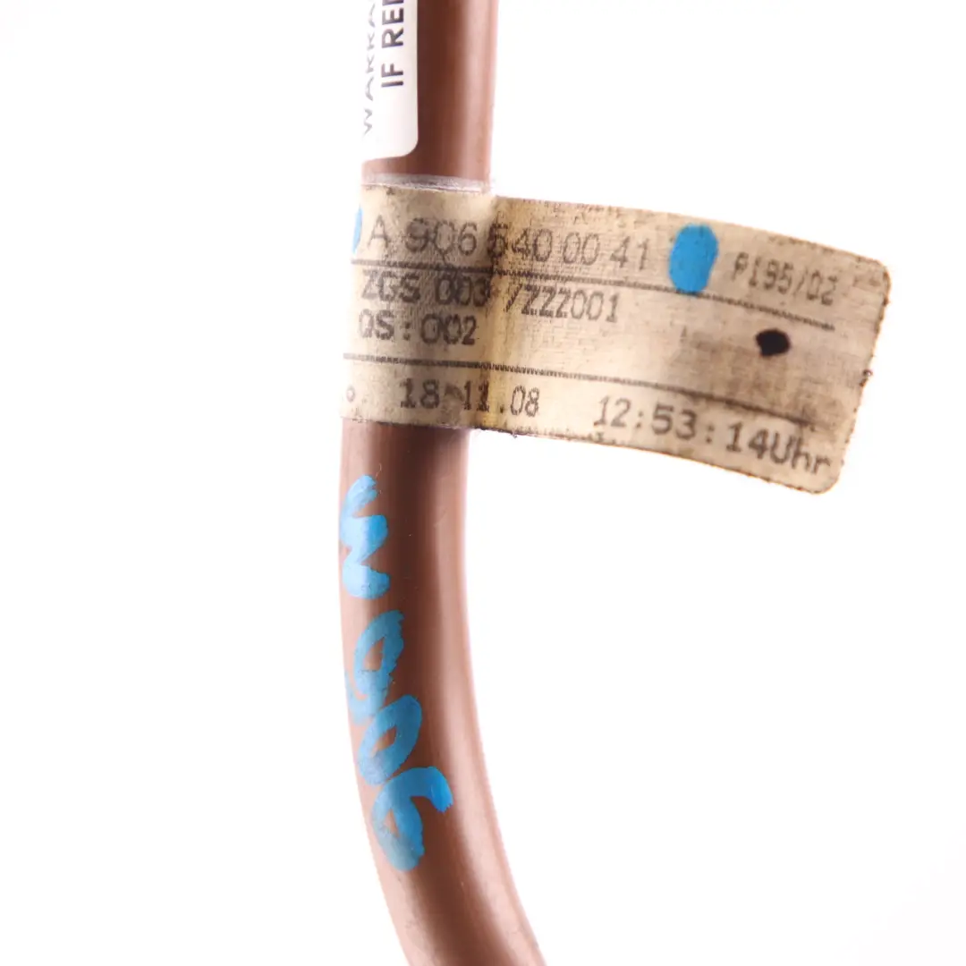 Batteriekabel Minusleitung Kabelbaum für Mercedes W906 mit Teilenummer A9065400041 Mercedes W906 Batteriekabel Minusleitung Kabelbaum - SKU A9065400041 - Teilenummer A9065400041