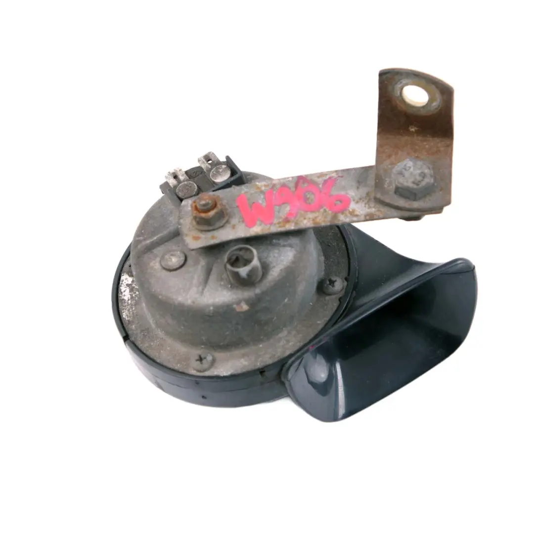 Mercedes-Benz Sprinter W906 Horn Signal Fanfare to with Part number A9065400076 Mercedes-Benz Sprinter W906 Horn Signal Fanfare - SKU A9065400076 - Part number A9065400076