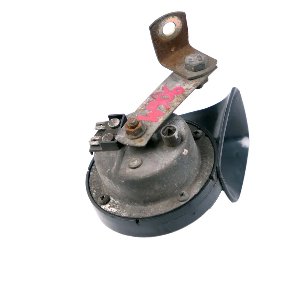 Mercedes-Benz Sprinter W906 Horn Signal Fanfare to with Part number A9065400076 Mercedes-Benz Sprinter W906 Horn Signal Fanfare - SKU A9065400076 - Part number A9065400076