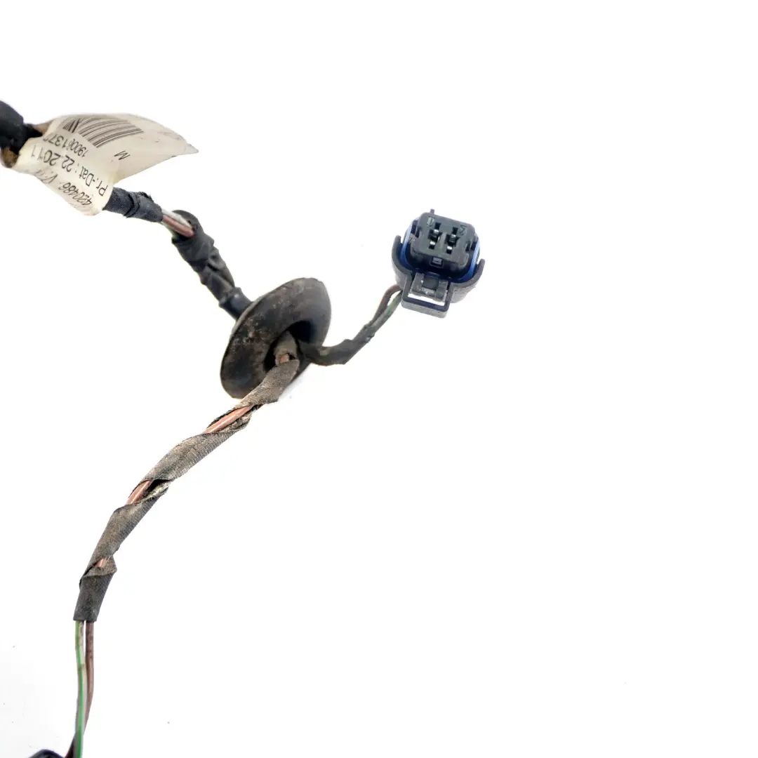  Mercedes-Benz Sprinter W906 Rear Door Licence Plate Lighting Wiring Cable - SKU A9065400113 - Part number A9065400113