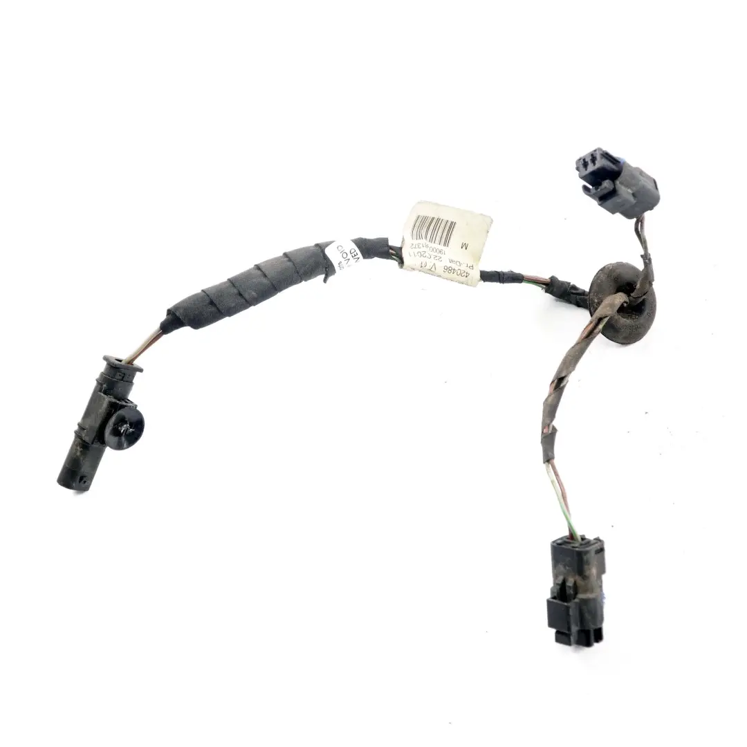 Mercedes-Benz Sprinter W906 Cable cablage l'eclairage plaque porte arriere pour à propos du numéro de pièce A9065400113 Mercedes-Benz Sprinter W906 Cable cablage l'eclairage plaque porte arriere - SKU A9065400113 - Numéro de pièce A9065400113