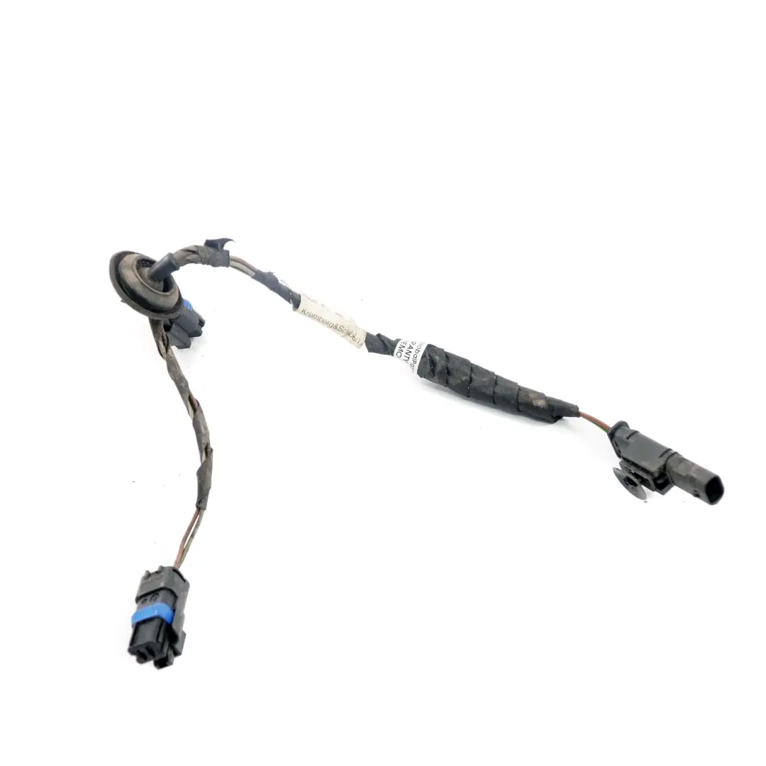  Mercedes-Benz Sprinter W906 Cable cablage l'eclairage plaque porte arriere - SKU A9065400113 - Numéro de pièce A9065400113