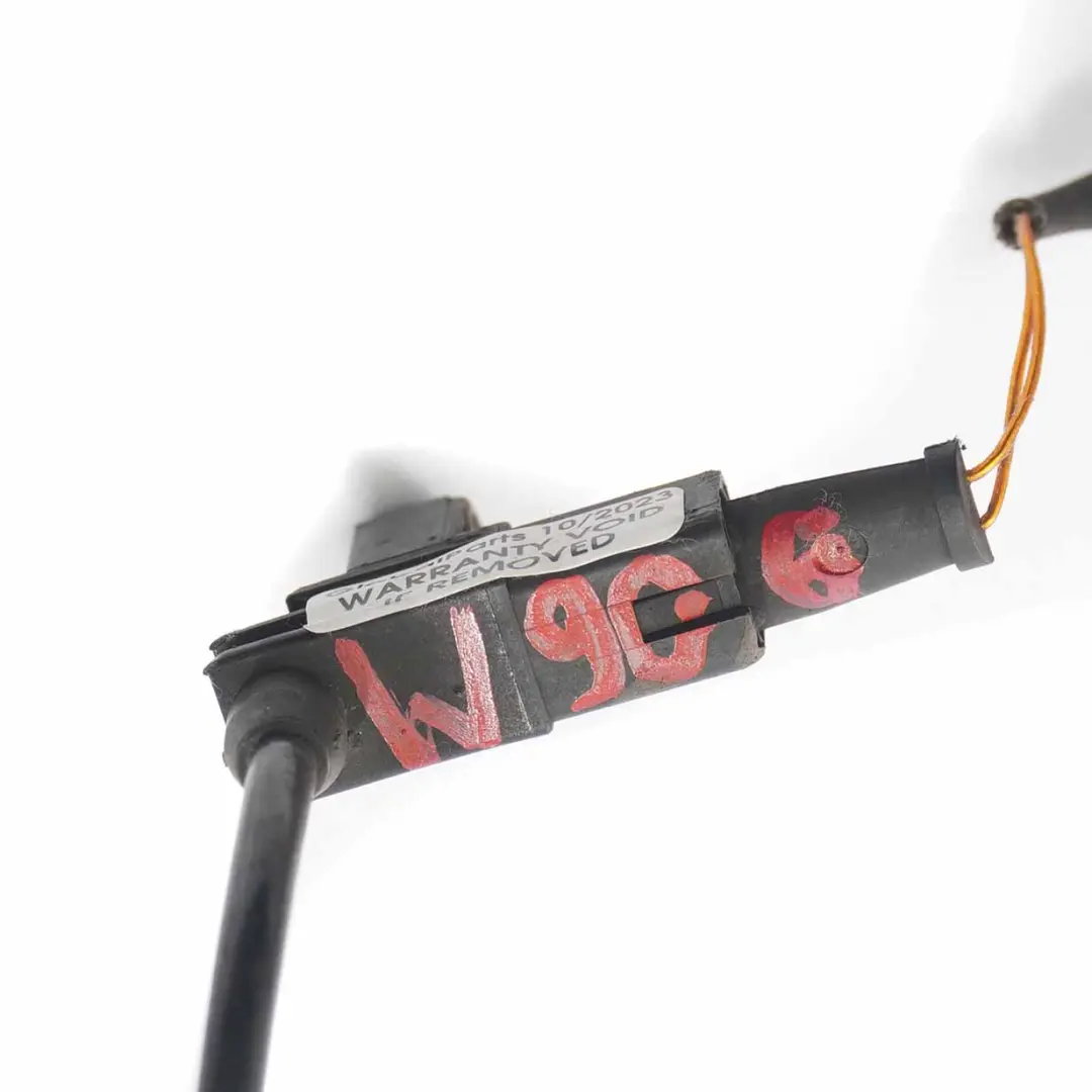Bremsbelagsensor Mercedes W906 Hinterradbremse Verschleiß Kabel für mit Teilenummer A9065400134 Bremsbelagsensor Mercedes W906 Hinterradbremse Verschleiß Kabel - SKU A9065400134 - Teilenummer A9065400134