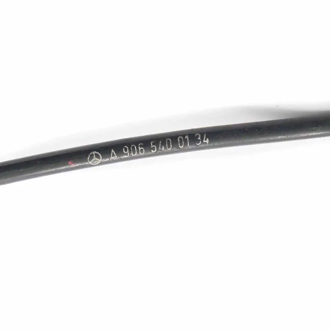 Bremsbelagsensor Mercedes W906 Hinterradbremse Verschleiß Kabel für mit Teilenummer A9065400134 Bremsbelagsensor Mercedes W906 Hinterradbremse Verschleiß Kabel - SKU A9065400134 - Teilenummer A9065400134