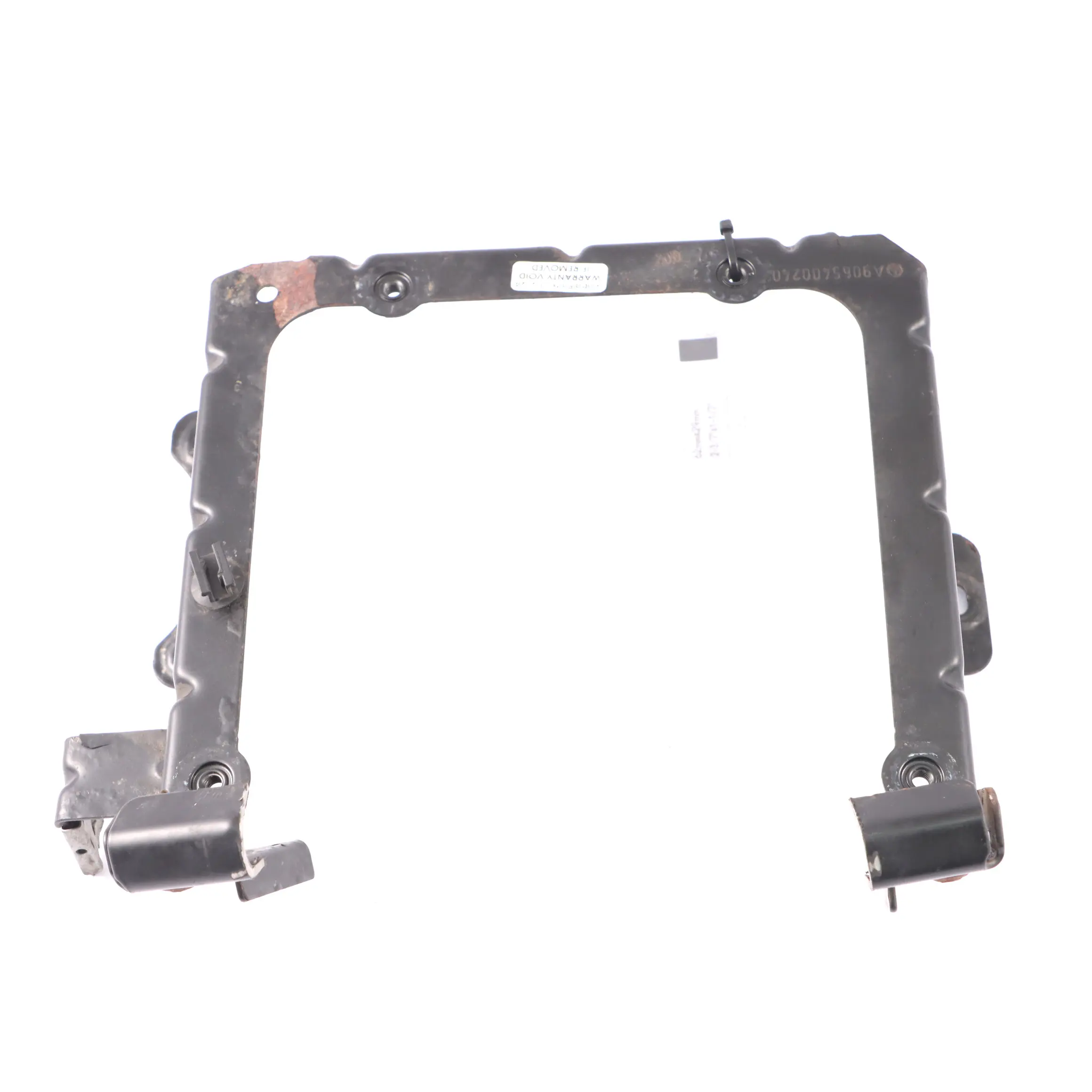 Supporto Ecu Mercedes W906 Diesel OM651 Supporto centralina motore A9065400240